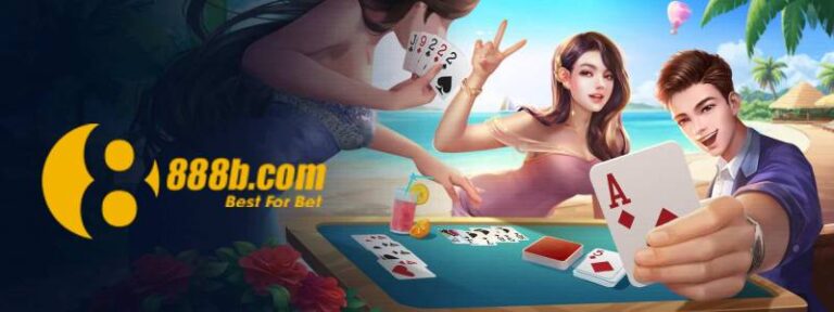 Game Việt 888b – Thế Giới Game Bài Đẳng Cấp, Độc Đáo