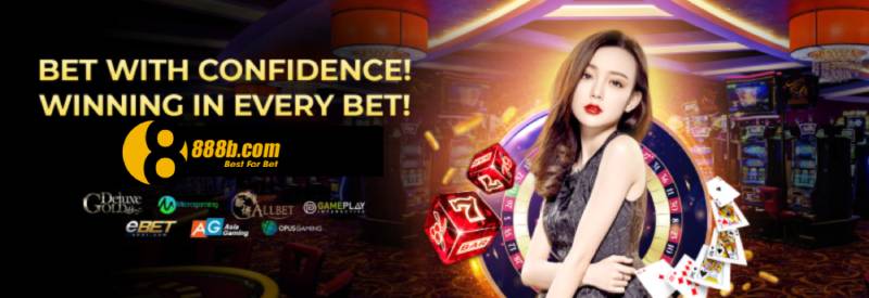 Khám Phá 9 Sảnh Casino Trực Tuyến Hàng Đầu Tại 888b